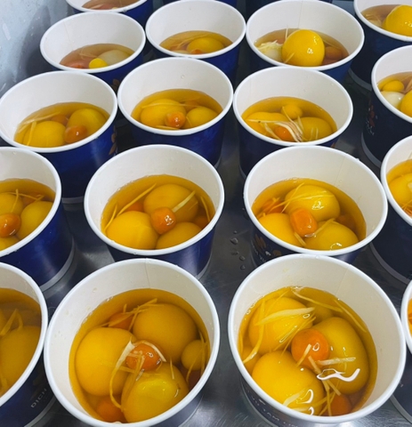 6 Phần Chè Trôi Cúng Tết Đoan Ngọ (5 Viên/Thố)