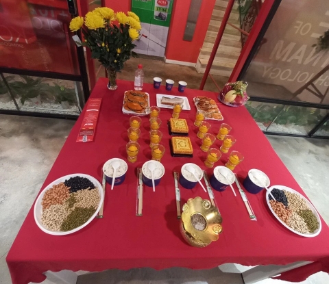 Mâm Cúng Giải Hạn/ Cúng Sao Giải Hạn