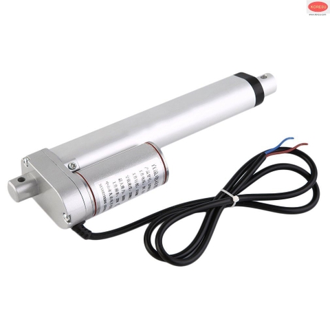 Xilanh Điện Hành Trình 600mm 12V