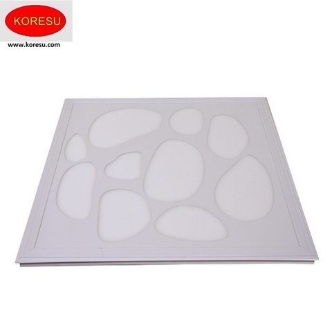 Đèn LED Panel Hoa Văn 40W D P04 TTR03 60×60/40W