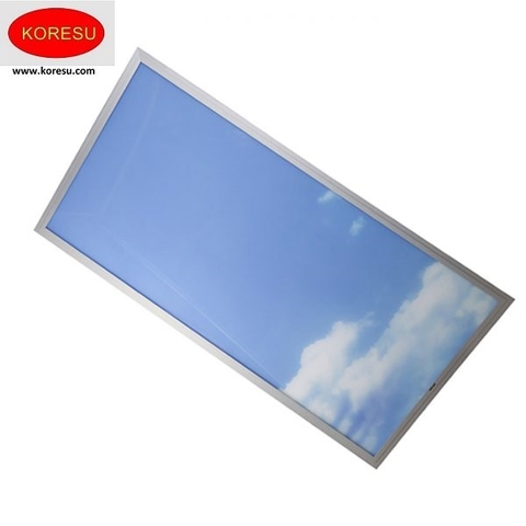 Đèn LED Panel Mây Trời 600×1200 75W D P01 MT 60×120/75W