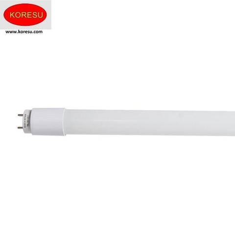 Đèn LED Tuýp T8 1.2m 18W Thủy Tinh Bọc Nhựa LED TUBE T8 N02 120/18W