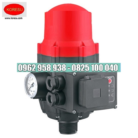 máy điều chỉnh áp suất nước SK-2CD.Bộ điều khiển / chuyển mạch điện tử