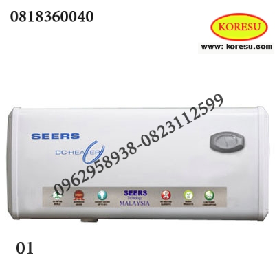 Bình Nóng Lạnh Seers DCZS-28L