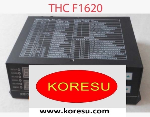 BỘ ĐIỀU KHIỂN CHIỀU CAO ĐẦU CẮT PLASMA THC F1620