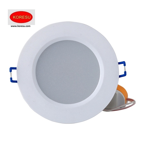 Đèn LED Âm Trần 3W D AT06L 76/3W