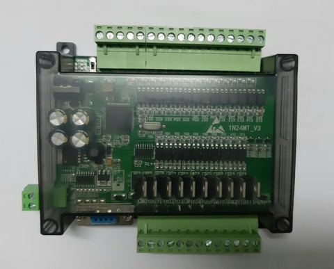 PLC Board FX1N-14MT