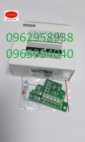 Board truyền thông FX1N-485-BD