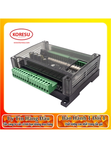 Bảng điều khiển công nghiệp PLC trong nước Bộ điều khiển lập trình FX1N-30MR 30MT PLC bảng đơn