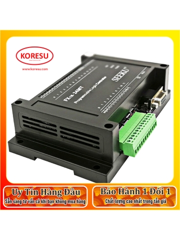 PLC Ban kiểm soát công nghiệp PLC FX1N-22MTFX1N-24MT (65330-26)