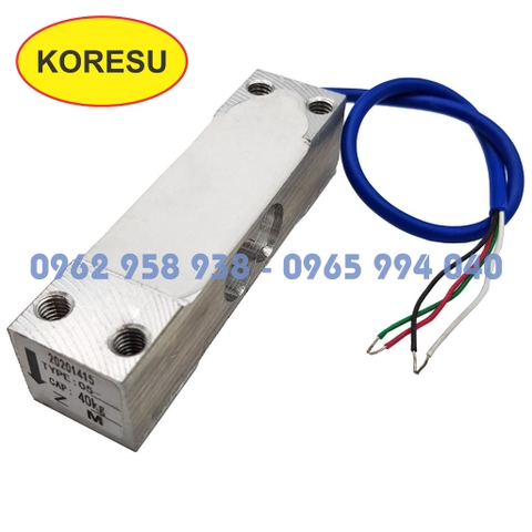 Cảm biến cân nặng Loadcell 40kg (CB005)