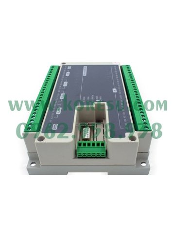 Bảng điều khiển 3Ucông nghiệp PLC trong nước Bộ điều khiển bước trục FX1N/2N/-24/40/60/MR/MT/4/6   (65330-38)