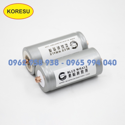 pin lithium 32700 đầu vít pin lithium 6000 mah mới 3.2V 32650 (PN0024)