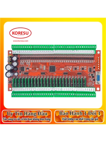 Bảng điều khiển công nghiệp PLC trong nước FX1N FX2N-60MR 60MT bảng điều khiển lập trình PLC