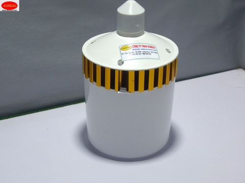 Bóng đèn led viền vàng 30w