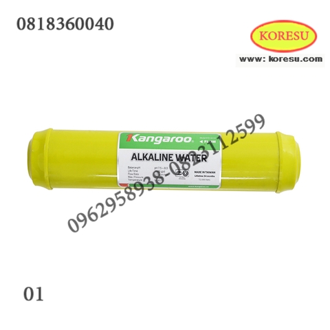 LÕI LỌC NƯỚC KANGAROO SỐ 7 - ALKALINE