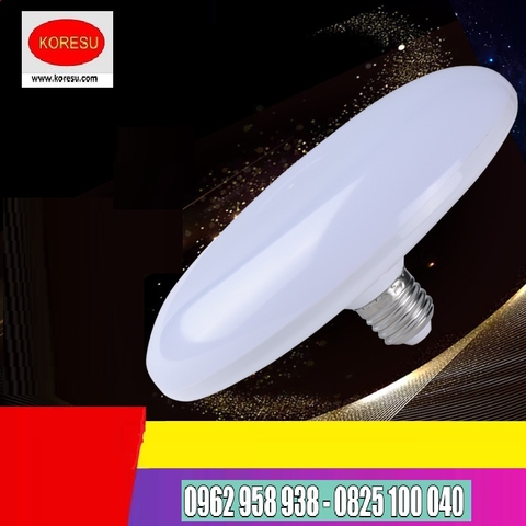 Đèn LED UFO trong nhà , bóng đèn chiếu sáng tiết kiệm năng lượng cao.