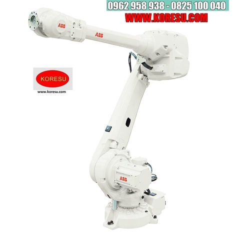 Robot nhỏ công nghiệp ABB IRB 4600 tải 20kg 40kg xếp dỡ và lắp ráp xử lý cánh tay robot 90004
