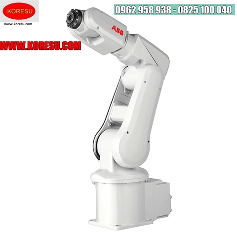 Robot sáu trục ABB Robot IRB120 dập, phun, xử lý, hàn cánh tay cơ khí robot công nghiệp