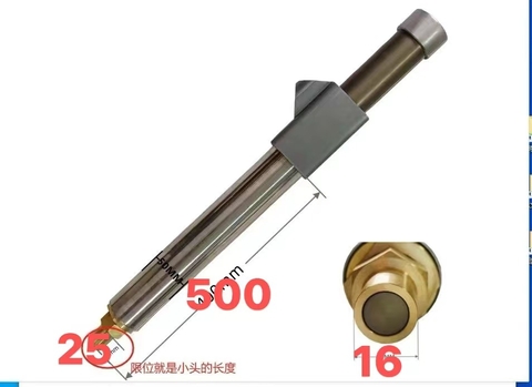 Súng Bơm Hạt Nhựa EPS Kiểu Đức - Chất Lượng Cao Cấp, Độ Bền Vượt Trội!