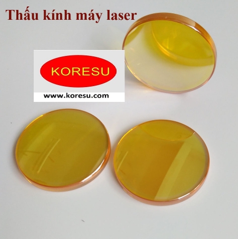 THẤU KÍNH HỘI TỤ LASER