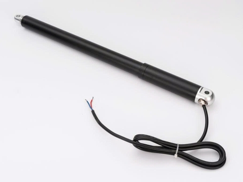 Xi lanh điện 12v / 24v có động cơ đồng trục với hành trình đẩy, thiết kế gọn gàng, SMB3000