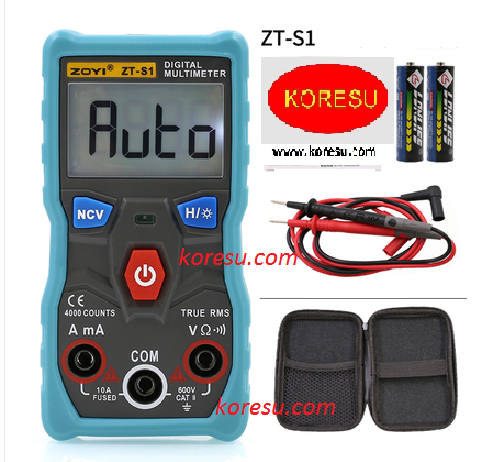 Đông hồ vạn năng ZOYI ( ZT-S1)