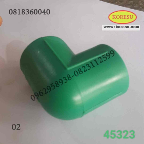 Vật tư, phụ kiện ống nhựa PPR, ống nhựa chịu nhiệt phi 25 của Dismy.