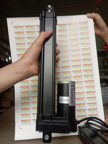 Xy lanh điện Koresu 24V-ZC002. Sức mạnh bền bỉ - Điều khiển chính xác