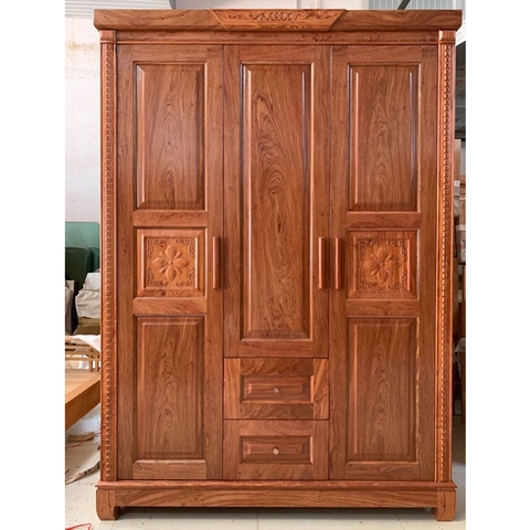 Tủ hương đá 3 ngăn