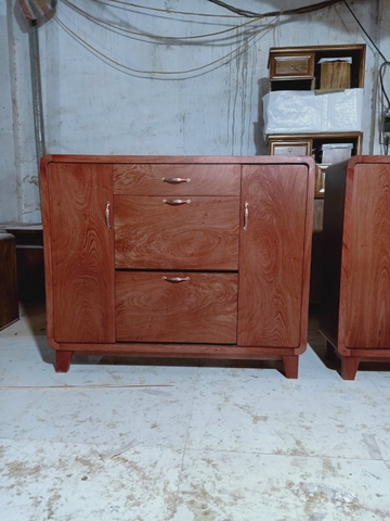 Tủ gỗ nhỏ trẻ em