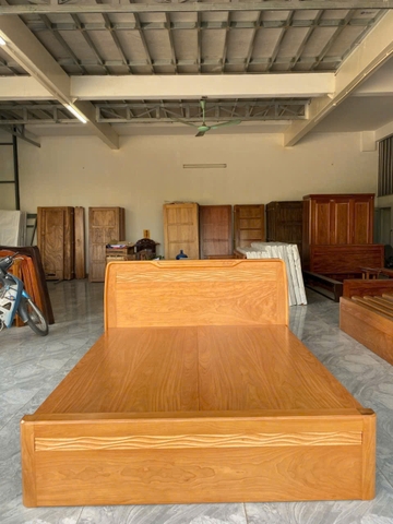 Giường gõ hiện đại