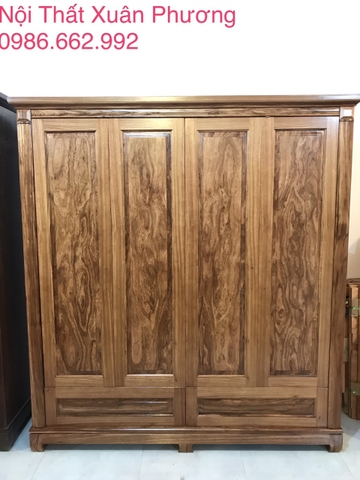 Tủ Áo Hương Vân