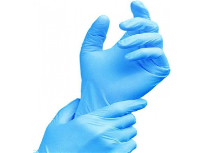 Powder Free Nitrile Gloves