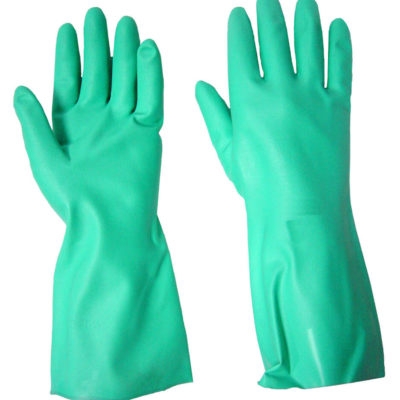 GĂNG TAY CAO SU NITRILE GLOVES