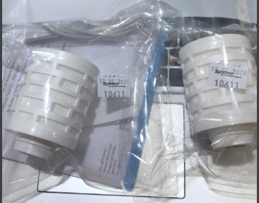 Filter cartridge Air exhaust filtration for Systec V-series, Systec D-series and ELV/ Lõi lọc khí thải Systec cho dòng V-series, D-series và ELV