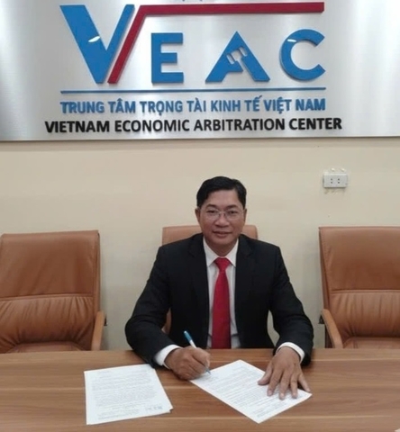 Luật sư LÊ VINH THÁI HIỆP