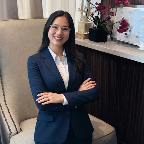 LUẬT SƯ NGUYỄN THỊ ÁNH DƯƠNG