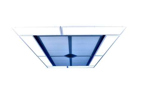 Hộp cấp gió treo trần - Laminar FLow Ceiling BT-LFC