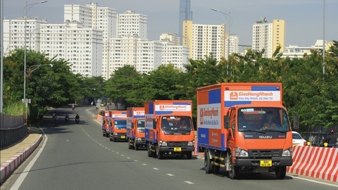 Hướng dẫn cách gửi hàng qua giao hàng nhanh (GHN)