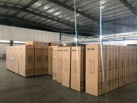 Cách đóng gói tủ lạnh để vận chuyển và lưu kho an toàn
