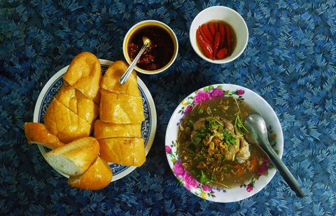 Ba món ngon phải thử khi đến du lịch Quy Nhơn