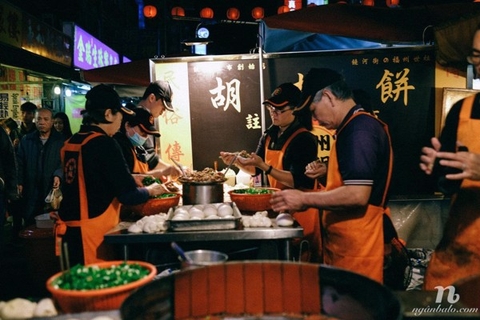 5 việc làm không nên bỏ lỡ khi du hí Đài Loan