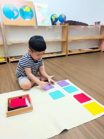 Chương trình Montessori