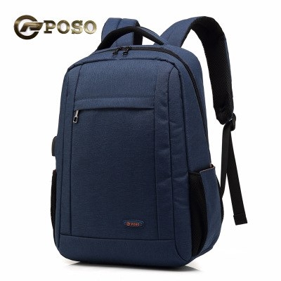 Balo Đựng Laptop 15 Inch Chính Hãng Giá Rẻ Poso PS602