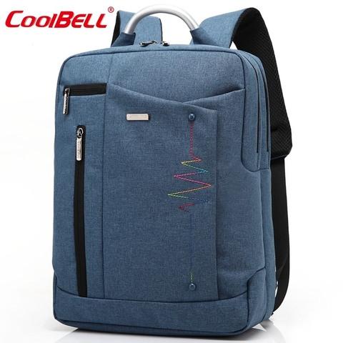 Balo Laptop Nữ Chính Hãng Giá Rẻ Coolbell CB6006