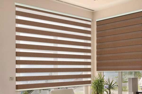 Mành tre, mành trúc, mành hạt gỗ, rèm gỗ...đem lại vẻ đẹp mộc mạc, giản dị cho ngôi nhà Việt