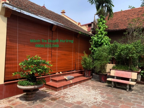 Mành Trúc Che Nắng