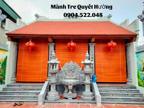 MÀNH TRE ĐẸP