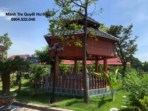Mành Trúc Che Nắng
